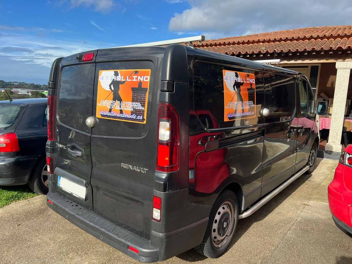 Trabajos realizados por Deshollino