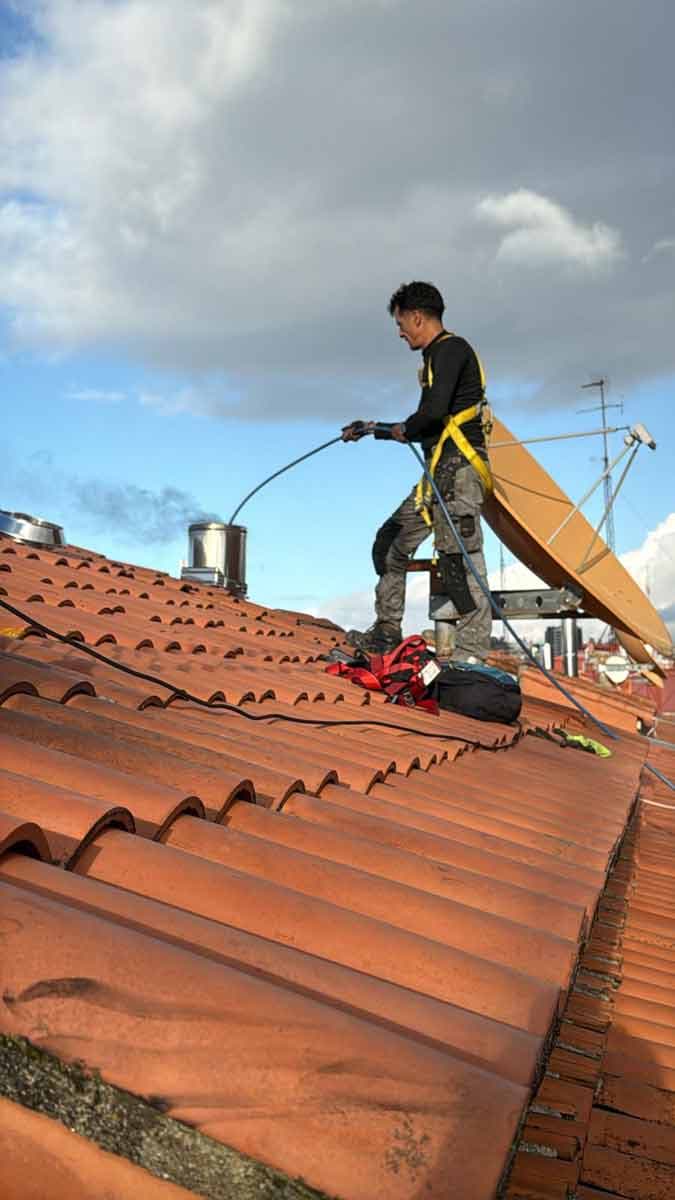 Trabajos realizados por Deshollino