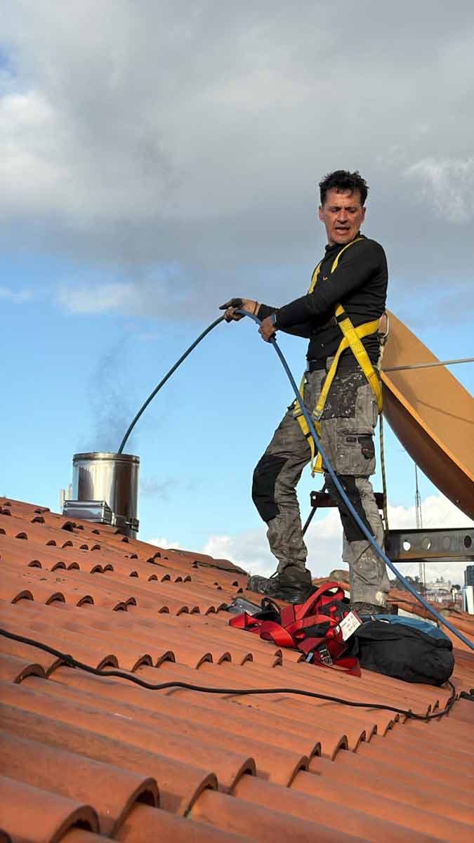 Trabajos realizados por Deshollino